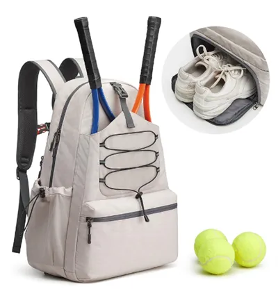 Каква е функцията на горния капак на външна чанта?