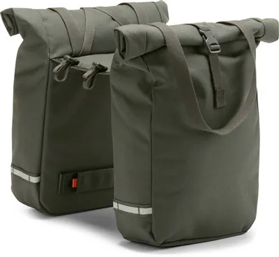 Мога ли да използвам суха чанта за велосипедна рамка за горско колоездене?